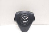 Steering wheel airbag