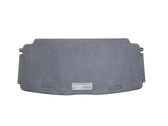 Parcel shelf