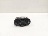 Wing mirror switch