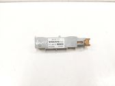 Airbag deployment crash/impact sensor