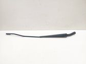Front wiper blade arm