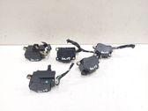 Air flap motor/actuator