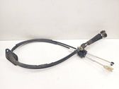 Gear shift cable linkage