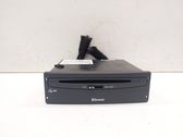 Navigation unit CD/DVD player