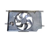 Electric radiator cooling fan