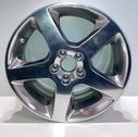 R17 wheel hub/cap/trim