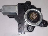 Front door window regulator motor