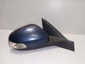Front door electric wing mirror