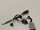 Windshield/windscreen camera