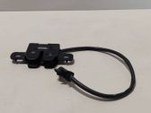 Engine bonnet/hood lock/catch