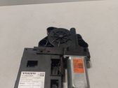 Front door window regulator motor
