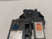 Front door window regulator motor