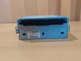 Radio/CD/DVD/GPS head unit