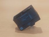 Seat heating relay