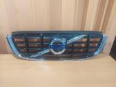 Front bumper upper radiator grill