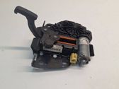 Convertible roof lock/latch