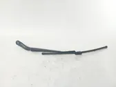 Front wiper blade arm