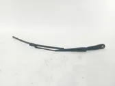 Front wiper blade arm