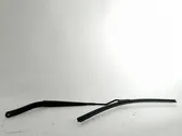 Front wiper blade arm