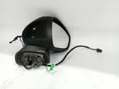 Front door electric wing mirror