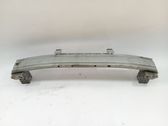 Front bumper support beam
