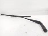 Front wiper blade arm