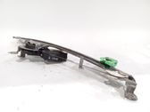 Front door manual window regulator