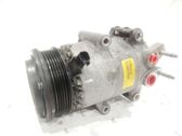 Compresor (bomba) del aire acondicionado (A/C))