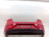 Rear bumper
