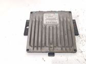 Unidad de control/módulo del motor