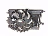 Elektrisks radiatoru ventilators