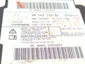 Module de contrôle airbag