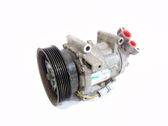 Compresor (bomba) del aire acondicionado (A/C))