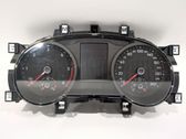 Geschwindigkeitsmesser Cockpit