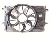 Ventilador eléctrico del radiador
