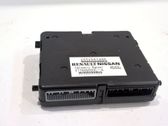 Other control units/modules