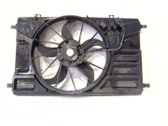 Ventilador eléctrico del radiador