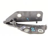 Engine bonnet/hood hinges