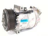 Compresor (bomba) del aire acondicionado (A/C))