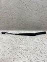 Front wiper blade arm