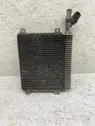 Heater blower radiator