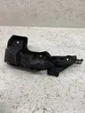 Rear bumper mounting bracket