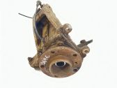 Front wheel hub spindle knuckle