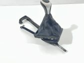 Gear lever shifter trim leather/knob