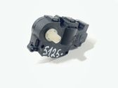 Air flap motor/actuator