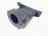 Steering wheel column trim