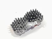 LED ballast control module