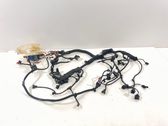 Engine installation wiring loom