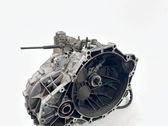 Manual 6 speed gearbox
