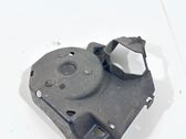 Rear underbody cover/under tray
